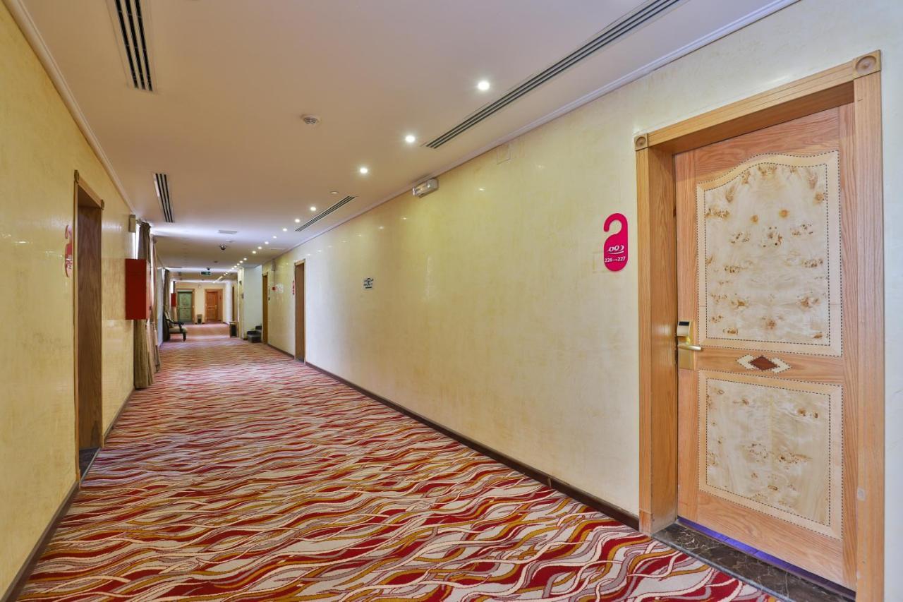 Dome Al Sulaimaniah Hotel 3*