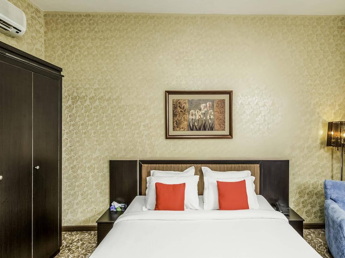 Dome Al Sulaimaniah Hotel Riyadh