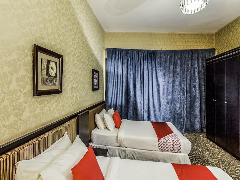 Dome Al Sulaimaniah Hotel 3*