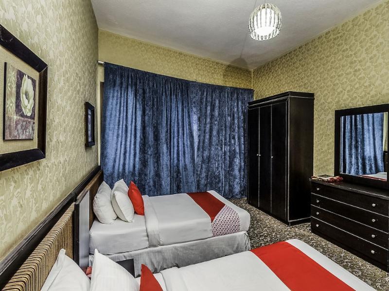 Hotel Dome Al Sulaimaniah 3*